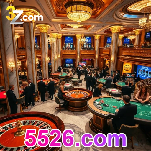 Esporte e Diversão: Empolgação no 5526.com