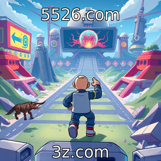 Tendências em jogos móveis para o futuro próximo