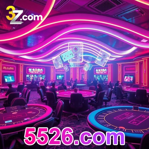 Inovação e Diversão na Plataforma do 5526.com