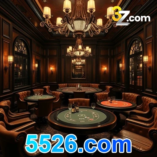 VIP Incrível no 5526.com: Muito Mais que Jogos